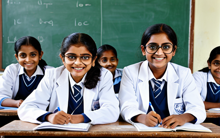 피트니스 경영사 분야의 최신 연구 - **

"A Bengali woman, fully clothed in a traditional saree, smiling warmly while working at a modern...