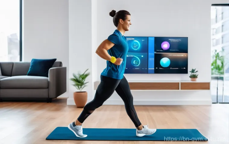 피트니스 경영사 연봉 평균과 변화 - **Prompt: Expert Fitness Consultant & Strategic Insights**
    "A confident and knowledgeable female...