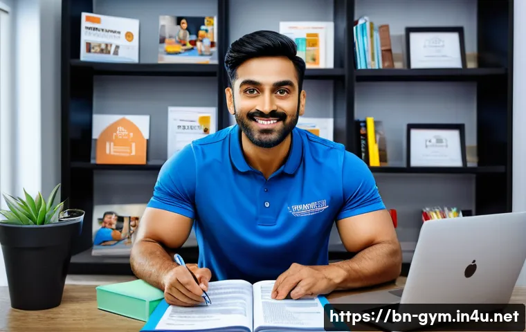 피트니스 경영사 국제 자격증 정보 관련 이미지 1